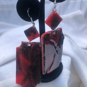 P.E.A.C.E. Gallery Earrings